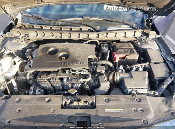 1N4BL4CV2KC149788 2019 NISSAN ALTIMA Dark Blue Rear view