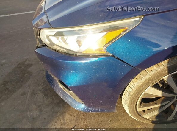 1N4BL4CV2KC149788 2019 NISSAN ALTIMA Dark Blue 