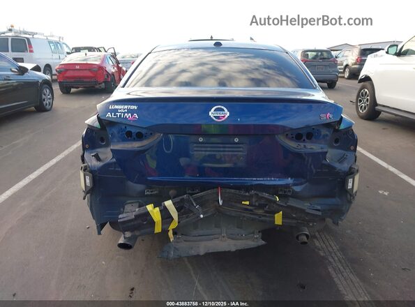 1N4BL4CV2KC149788 2019 NISSAN ALTIMA Dark Blue 