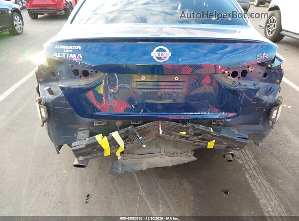 1N4BL4CV2KC149788 2019 NISSAN ALTIMA Dark Blue Front view