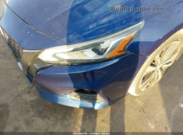 1N4BL4CV2KC149788 2019 NISSAN ALTIMA Dark Blue 