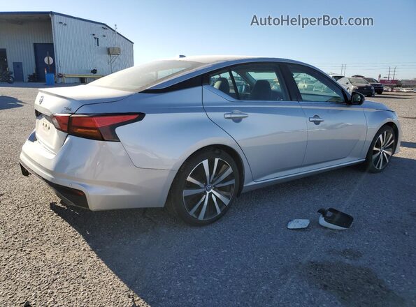 1N4BL4CV2NN316868 2022 NISSAN ALTIMA Silver უკანა მარჯვენა