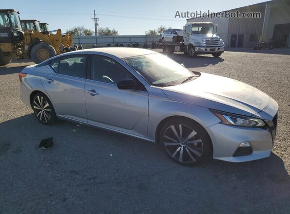 1N4BL4CV2NN316868 2022 NISSAN ALTIMA Silver წინა მარჯვენა