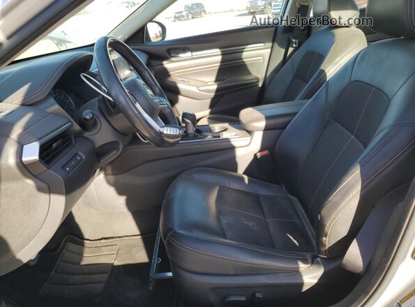 1N4BL4CV2NN316868 2022 NISSAN ALTIMA Silver წინა სალონის ხედი