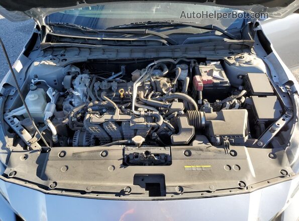 1N4BL4CV2NN316868 2022 NISSAN ALTIMA Silver უკანა სალონის ხედი