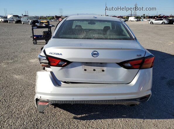 1N4BL4CV2NN316868 2022 NISSAN ALTIMA Silver უკანა ხედი