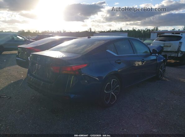1N4BL4CV3RN403183 2024 NISSAN ALTIMA Blue Հետևի աջ