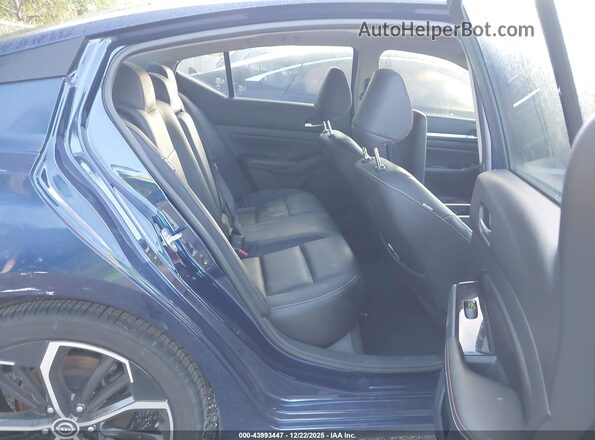 1N4BL4CV3RN403183 2024 NISSAN ALTIMA Blue VIN կոդի պիտակի տեսք