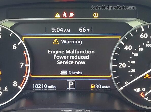 1N4BL4CV3RN403183 2024 NISSAN ALTIMA Blue 