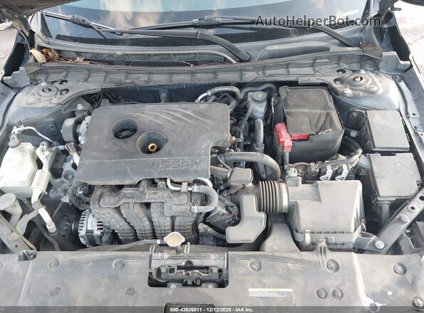 1N4BL4CV5LC130833 2020 NISSAN ALTIMA Black Rear view