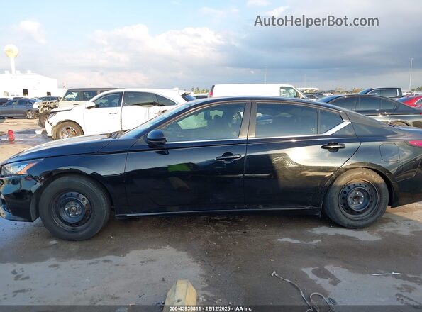 1N4BL4CV5LC130833 2020 NISSAN ALTIMA Black 360 interior view