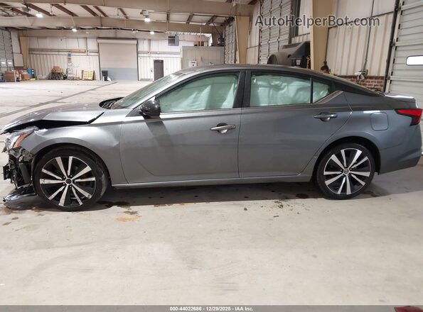 1N4BL4CV6MN373296 2021 NISSAN ALTIMA Gray 