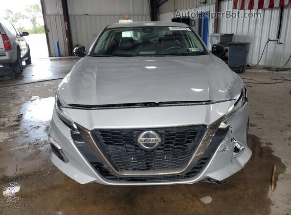 1N4BL4CV6NN344429 2022 NISSAN ALTIMA Silver Widok z przodu