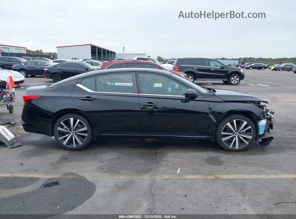 1N4BL4CV6NN373980 2022 NISSAN ALTIMA Black Սալոնի 360 աստիճան տեսք