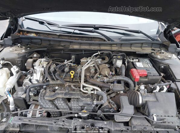 1N4BL4CV6NN373980 2022 NISSAN ALTIMA Black Հետևի տեսք