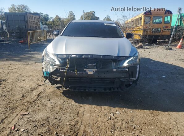 1N4BL4CV7MN346222 2021 NISSAN ALTIMA Gray წინა ხედი