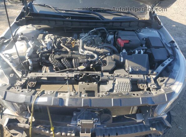 1N4BL4CV7MN346222 2021 NISSAN ALTIMA Gray უკანა სალონის ხედი