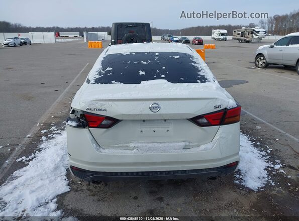 1N4BL4CV8KC164599 2019 NISSAN ALTIMA White 