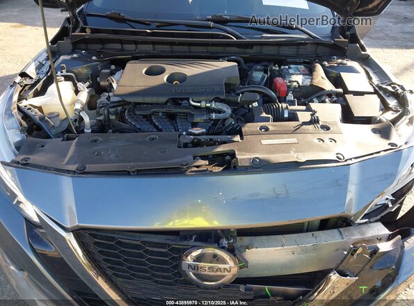 1N4BL4CV9LC181140 2020 NISSAN ALTIMA Gray Rear view