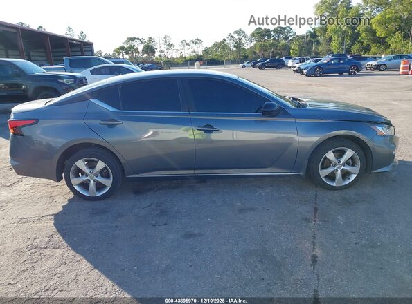 1N4BL4CV9LC181140 2020 NISSAN ALTIMA Gray Rear interior view