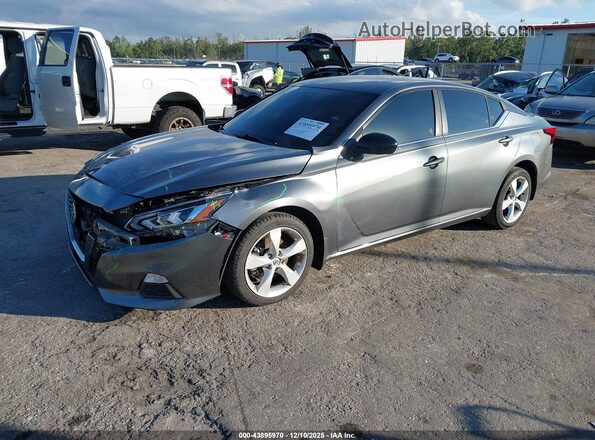 1N4BL4CV9LC181140 2020 NISSAN ALTIMA Gray Front left