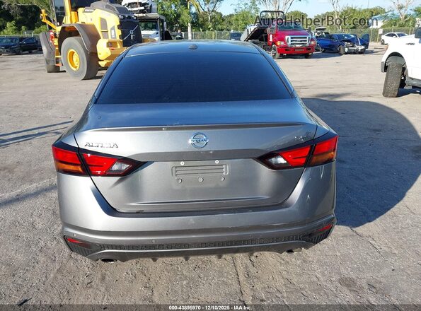 1N4BL4CV9LC181140 2020 NISSAN ALTIMA Gray 