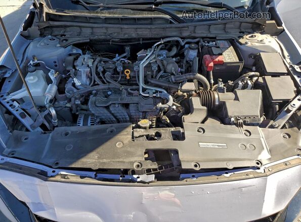 1N4BL4CV9SN320704 2025 NISSAN ALTIMA Blue Սալոնի հետևի տեսք