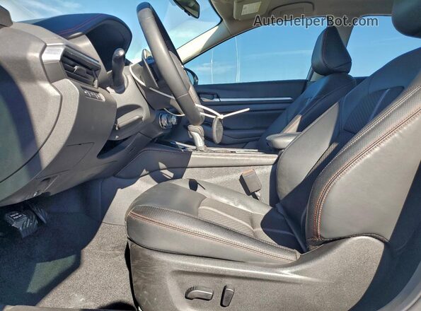 1N4BL4CV9SN320704 2025 NISSAN ALTIMA Blue Սալոնի դիմացի տեսք