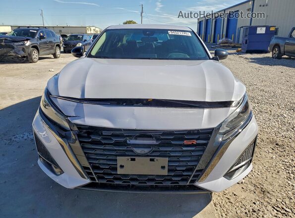 1N4BL4CV9SN320704 2025 NISSAN ALTIMA Blue Դիմացի տեսք