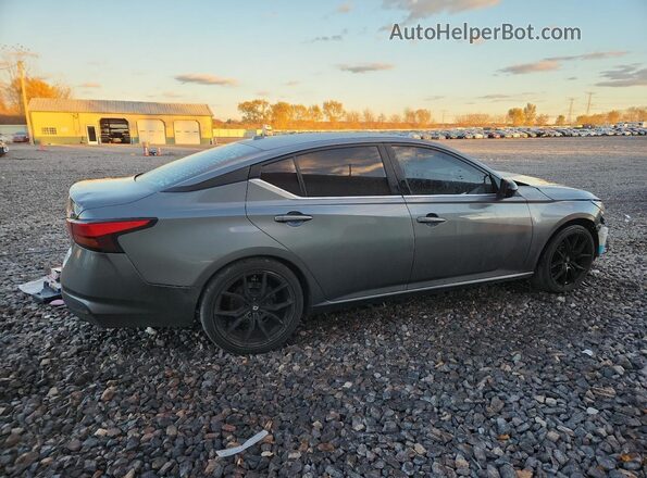 1N4BL4CVXKC179945 2019 NISSAN ALTIMA Угольный Задняя правая четверть
