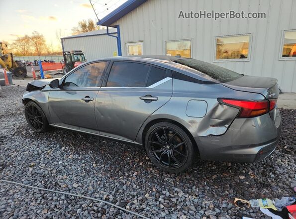 1N4BL4CVXKC179945 2019 NISSAN ALTIMA Угольный Задняя левая четверть