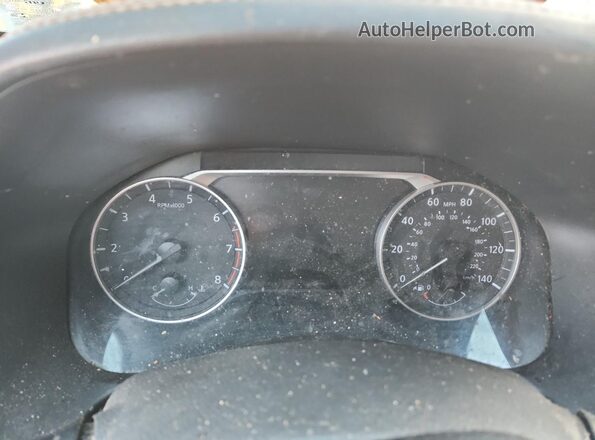 1N4BL4CVXKC179945 2019 NISSAN ALTIMA Угольный Вид щитка приборов