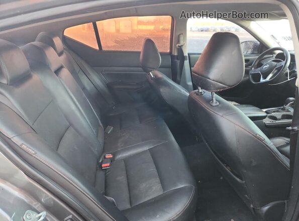 1N4BL4CVXKC179945 2019 NISSAN ALTIMA Угольный Вид задних сидений