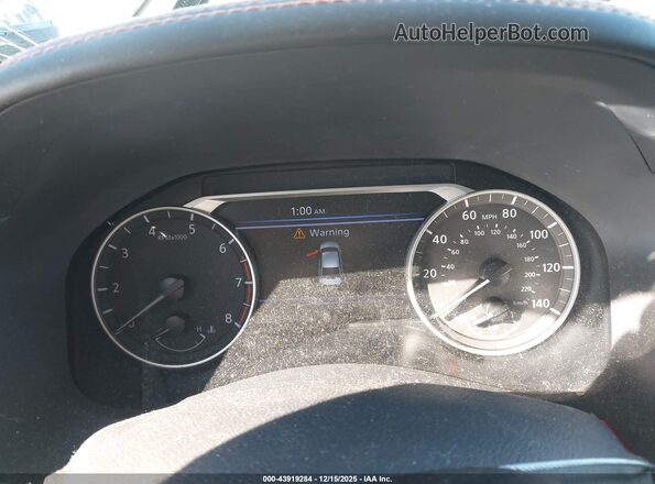 1N4BL4CVXMN384236 2021 NISSAN ALTIMA White 