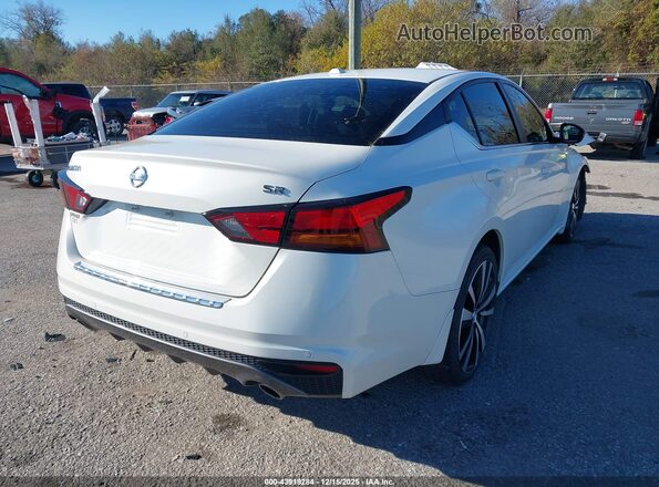 1N4BL4CVXMN384236 2021 NISSAN ALTIMA White 