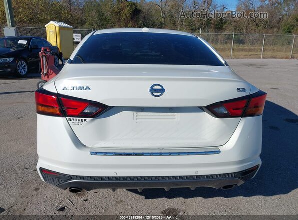 1N4BL4CVXMN384236 2021 NISSAN ALTIMA White 