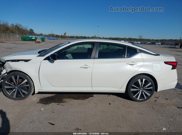 1N4BL4CVXMN384236 2021 NISSAN ALTIMA White 
