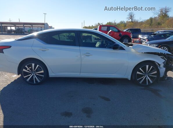 1N4BL4CVXMN384236 2021 NISSAN ALTIMA White 