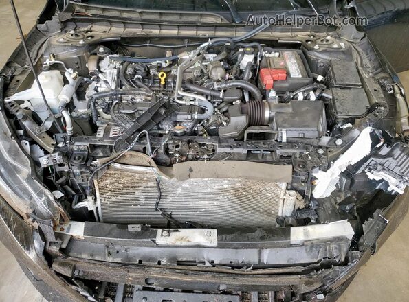 1N4BL4CVXRN419803 2024 NISSAN ALTIMA Black Սալոնի հետևի տեսք