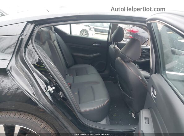 1N4BL4CW2MN346797 2021 NISSAN ALTIMA Черный Вид наклейки с VIN-кодом