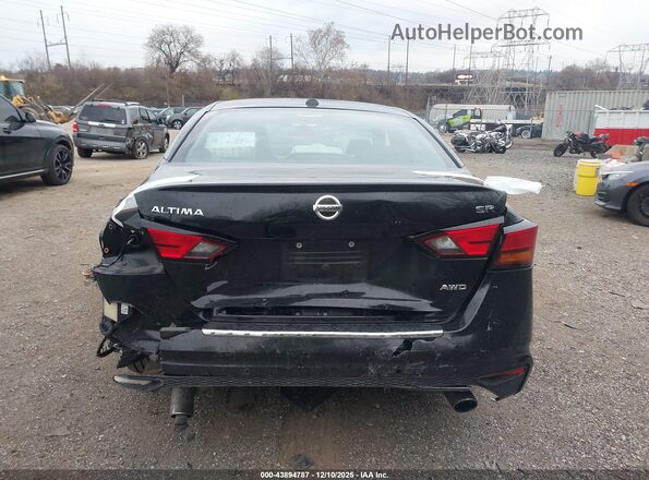 1N4BL4CW2MN346797 2021 NISSAN ALTIMA Черный 