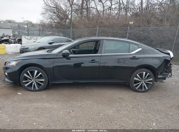 1N4BL4CW2MN346797 2021 NISSAN ALTIMA Черный 