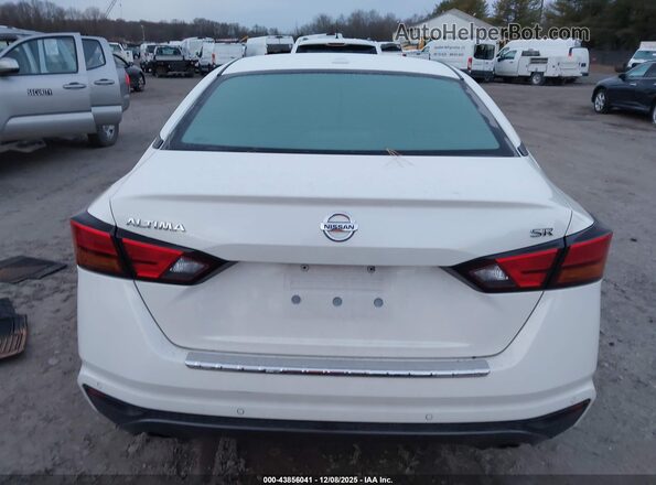1N4BL4CW3LC235055 2020 NISSAN ALTIMA White 