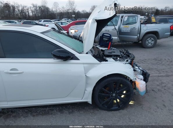 1N4BL4CW3LC235055 2020 NISSAN ALTIMA White Front view