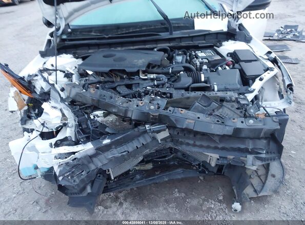 1N4BL4CW3LC235055 2020 NISSAN ALTIMA White Rear view