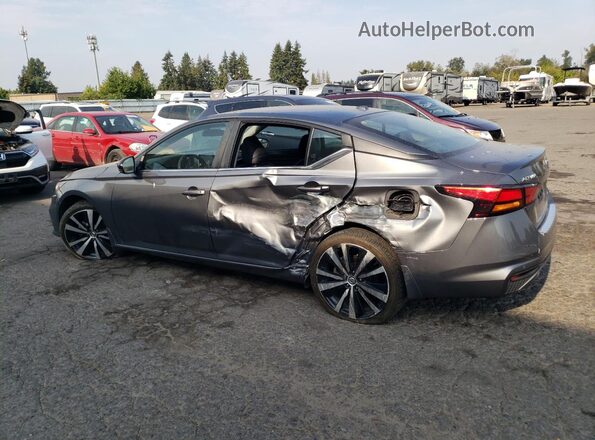 1N4BL4CWXLC263550 2020 NISSAN ALTIMA Silver Tył lewy