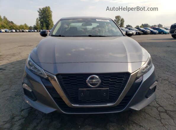 1N4BL4CWXLC263550 2020 NISSAN ALTIMA Silver Widok z przodu