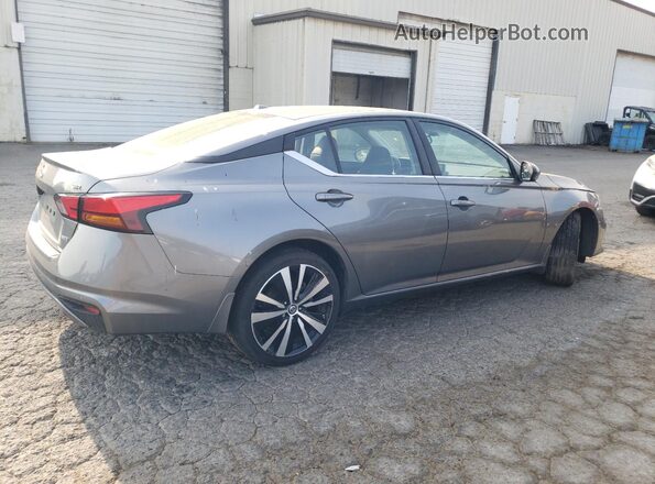 1N4BL4CWXLC263550 2020 NISSAN ALTIMA Silver Tył prawy