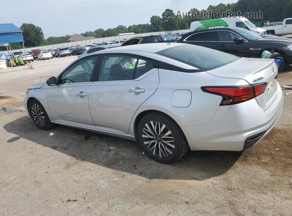 1N4BL4DV0RN404371 2024 NISSAN ALTIMA Silver Rear left