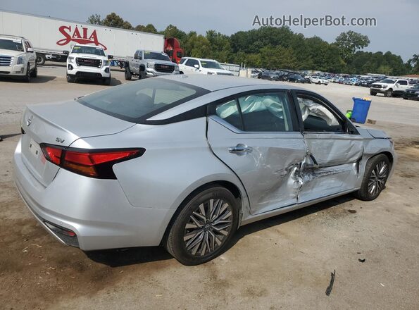1N4BL4DV0RN404371 2024 NISSAN ALTIMA Silver Rear right